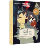 Deviens le héros - roi des voleurs