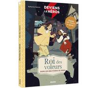 Deviens le héros - roi des voleurs