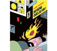 Deviens quelqu'un Daniel Blancou (Auteur)
