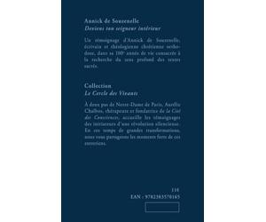 Deviens ton Seigneur intérieur: Chacun a besoin de retrouver sa véritable identité et notre véritable identité, elle est divine ! Il n'y a que ... GPS intérieur dont l'adresse est le Seigneur.