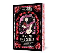 Deviens une déesse Mythes et leçons de vie de femmes légendaires - Jean Menzies - Lotus Et L'elephant - broché - Essai