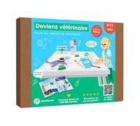 Deviens Vétérinaire - Multicouleur