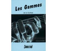 Devignac Emmanuel - Gammes De La Guitare - Guitare Tab