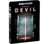 Devil 2010 Blu-ray 4K Ultra HD