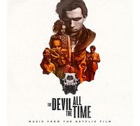 Various Artists - The Devil All The Time (Music From The Netflix Film) [Cd]