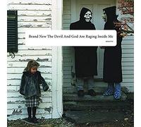 Devil and God Are Raging Inside Me – Vinyle noir audiophile 180 g