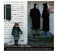 Brand New - Devil & God Are Raging Inside Me [New CD] Special Packaging