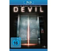 DEVIL - BLU-RAY NEUF CHRIS MESSINA,LOGAN MARSHALL-GREEN,JENNY O'HARA