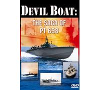Devil Boat - The Saga Of PT658