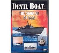 Devil Boat - The Saga Of PT658 G