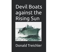 Devil Boats Against The Rising Sun