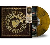 Devil City Angels - Devil City Angels [Vinyl Lp] Colored Vinyl
