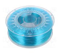 DEVIL DESIGN PETG-1.75-BLUE-TRANSPARENT Filament