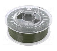 DEVIL DESIGN PETG-1,75-OLIVE-GREEN Filament