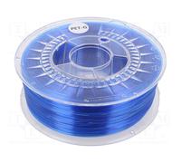 DEVIL DESIGN PETG-1,75-SUPER-BLUE-TRANSPARENT Filament