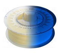 DEVIL DESIGN PLA-1,75-GLOW-IN-THE-DARK-BLUE Filament