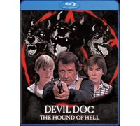 Devil Dog: The Hound Of Hell [Usa][Blu-Ray] Special Ed