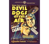 Devil Dogs of The Air – DVD-R à la demande – Collection d'archives – Warner Bros.