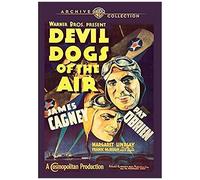 Devil Dogs of The Air – DVD-R à la demande – Collection d'archives – Warner Bros.