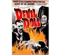 Devil Doll – DVD – Import USA Zone 1 – Sony Pictures Home Entertainment