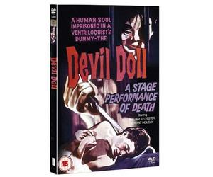 Devil Doll [Import anglais]