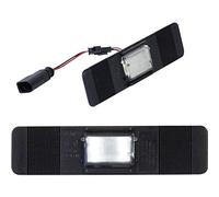 Devil Eyes 610770 Éclairage LED pour plaque d'immatriculation conforme aux normes ECE R4