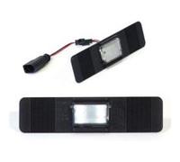 Devil Eyes 610770 Eclairage de plaque minéralogique LED adapté pour (marque automobile) Universal