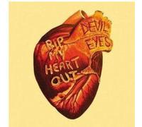 Devil Eyes - 7-Rip My Heart Out -Ltd-