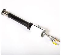 DEVIL-FORGE Brûleur à gaz modèle DFCPROF (200.000 BTU) pour forges à gaz et fours de fusion de métaux, Efficace et économique, Gas Burner