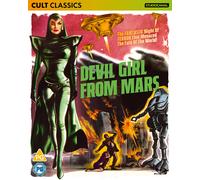 Devil Girl From Mars – Blu-ray – Édition Cult Classics – Studiocanal