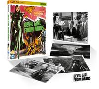 Devil Girl From Mars (Cult Classics) [Blu-ray]
