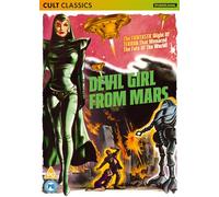 Devil Girl From Mars – DVD – Cult Classics – Studiocanal