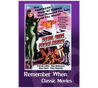Devil Girl From Mars [Dvd] Dolby