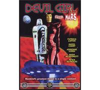 Devil Girl From Mars [Import USA Zone 1]