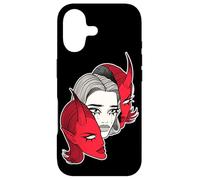 Devil Girl x Pretty Girl x Devil Inside Coque pour iPhone 17