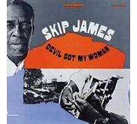Skip James – Devil Got My Woman – CD – Vanguard