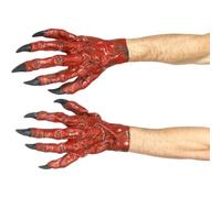 Devil Hands Costumes D'Halloween Pour Hommes Et Femmes Accessoires Horrifiques