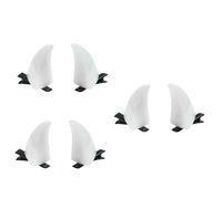 Devil Horn Hair Clip For Halloween Christmas Cosplay Costume Parties Secure Side Barrette Masquerades Accessories 3Pairs Christmas Devil Horn Barrettes