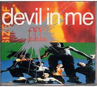 Devil in me (6 Versions, 1992) [Import]