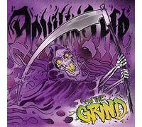 Devil In Me - on The Grind – CD