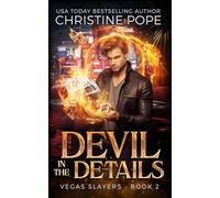 Devil in the Details: A Paranormal Demon Urban Fantasy