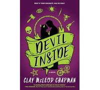 Devil Inside: A Paranormal Horror Romance About Obsession and the Darkness of Love