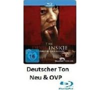 Devil Inside Steelbook [Blu-ray] [Import allemand]