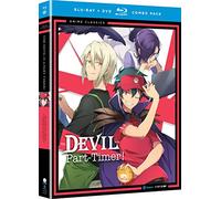 Devil is a Part Timer: The Complete Series-Anime Classics [Blu-Ray]