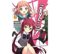 Devil Is A Part Timer Vol 6 Novel Satoshi Wagahara, (Auteur)