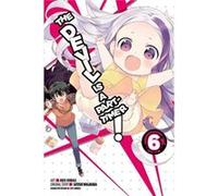Devil Is A Part Timer Vol 6 Satoshi Wagahara, (Auteur)