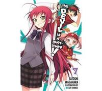 Devil Is A Part Timer Vol 7 Novel Satoshi Wagahara, (Auteur)