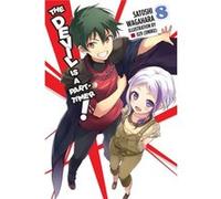 Devil Is A Parttimer Vol 8 Satoshi Wagahara, Satoshi Wagahara (Auteur)