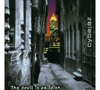 Cybajaz - Devil is an Idiot [Import]