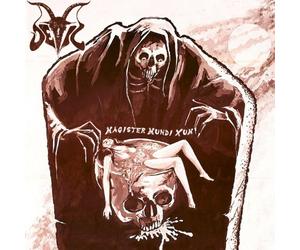 Devil - Magister Mundi Xum-10"